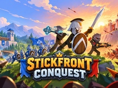 Igra Stickfront Conquest