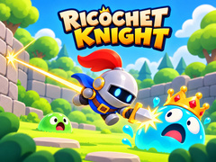 Igra Ricochet Knight