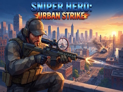 Igra Sniper Hero: Urban Strike