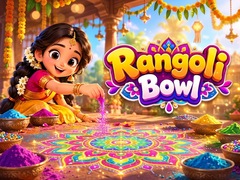 Igra Rangoli Bowl