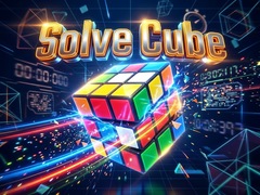 Igra Solve Cube