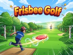 Igra Frisbee Golf