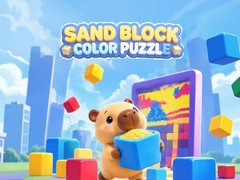 Igra Sand Block Color Puzzle