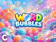 Igra Word Bubbles
