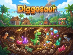 Igra Diggosaur