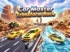 Igra Car Master: Transform Race