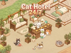 Igra Cat Hotel 24-7