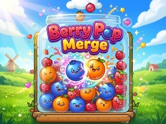 Igra Berry Pop Merge