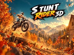 Igra Stunt Rider 3D