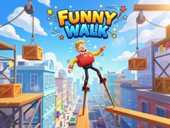Igra Funny Walk