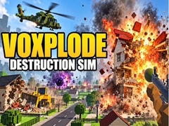 Igra Voxplode Destruction Sim