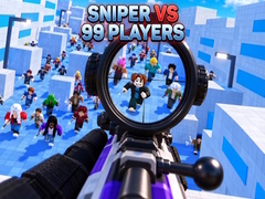 Igra Sniper VS 99 Players