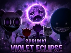 Igra Sprunki Violet Eclipse