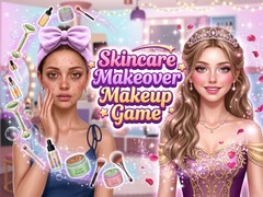 Igra Skincare Makeover Makeup Game