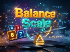 Igra Balance Scale