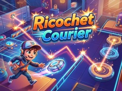 Igra Ricochet Courier