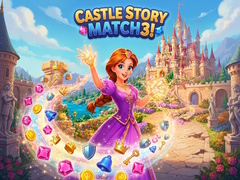 Igra Castle Story Match3!