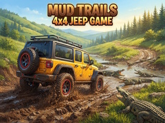 Igra Mud Trails 4x4 Jeep Game