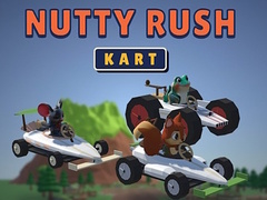 Igra Nutty Rush Kart