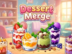 Igra Dessert Merge
