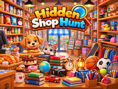 Igra Hidden Shop Hunt