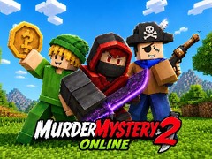 Igra Murder Mystery 2 Online
