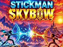 Igra Stickman Skybow