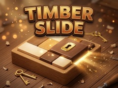 Igra Timber Slide