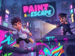 Igra Paint & Escape