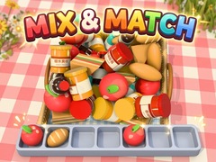 Igra Mix & Match