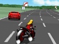 Igra Racer heavy music