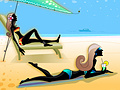Igra Beach difference