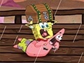 Igra Spongebob Dutchman Deck Dash of Doom