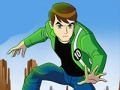 Igra Ben 10 Highway Skateboarding