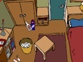 Igra Cleaning dorm room