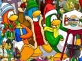 Igra Disney Club Penguin Hidden Letters