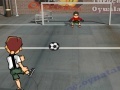 Igra Ben 10 Super Penalty