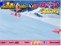 Igra Barbie Skiing Game