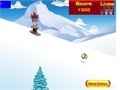 Igra Beyblade Snowboard