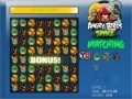 Igra Angry Birds Space Matching