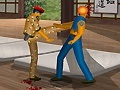 Igra Bushido Fighters