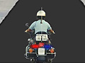 Igra Police Bike