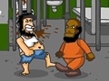 Igra Hobo Prison Brawl