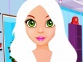 Igra Rapunzel hair do