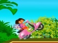 Igra Vespa Adventure Dora