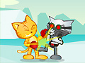 Igra Cat Wars
