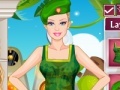 Igra Barbie Army Style