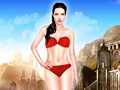 Igra Angelina Jolie Dress Up 2