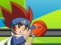 Igra Beyblade basketball