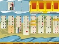 Igra Solitaire Gold